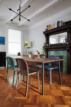 Emeco Furniture 1 Inch Reclaimed Stackable Chair 23 Emeco Furniture 1 Inch Reclaimed Stackable Chair