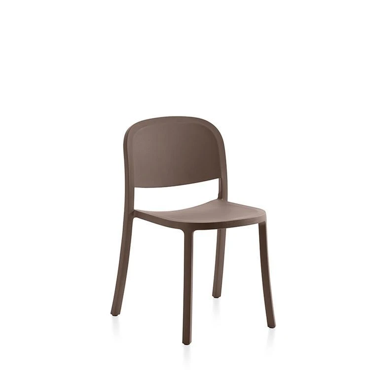 Emeco Furniture 1 Inch Reclaimed Stackable Chair 13 Emeco Furniture 1 Inch Reclaimed Stackable Chair