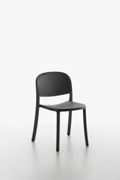 Emeco Furniture 1 Inch Reclaimed Stackable Chair 30 Emeco Furniture 1 Inch Reclaimed Stackable Chair