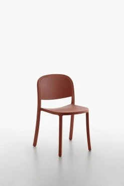 Emeco Furniture 1 Inch Reclaimed Stackable Chair 21 Emeco Furniture 1 Inch Reclaimed Stackable Chair