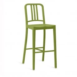 Emeco Furniture 111 Navy Recycled Barstool 20 Emeco Furniture 111 Navy Recycled Barstool