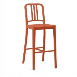 Emeco Furniture 111 Navy Recycled Barstool 23 Emeco Furniture 111 Navy Recycled Barstool