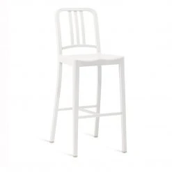 Emeco Furniture 111 Navy Recycled Barstool 22 Emeco Furniture 111 Navy Recycled Barstool