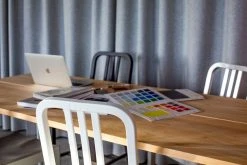 Emeco 111 Navy Recycled Chair