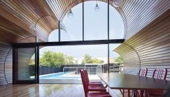 Emeco 111 Navy Recycled Chair