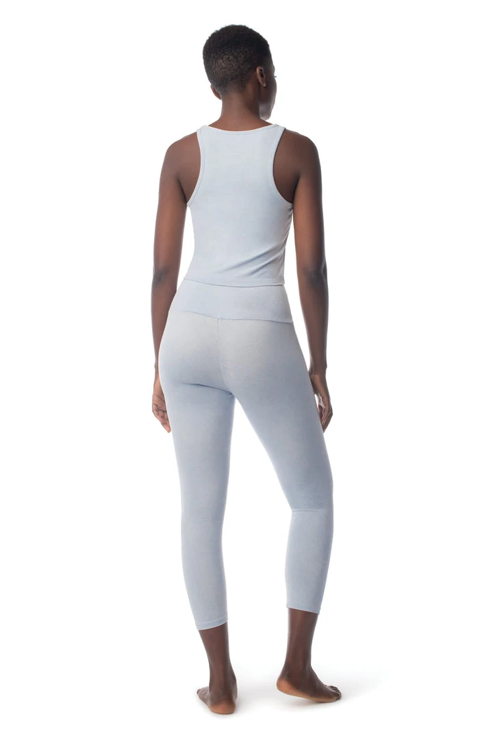 Synergy Organic Clothing 7/8 Legging - Plein Air Sale 6 Synergy Organic Clothing 7/8 Legging - Plein Air Sale