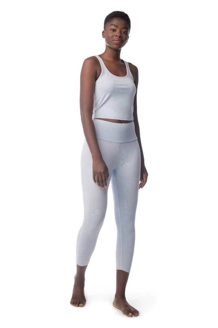 Synergy Organic Clothing 7/8 Legging - Plein Air Sale 4 Synergy Organic Clothing 7/8 Legging - Plein Air Sale
