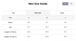 Ettitude Men's Bamboo Lyocell Pajama Pants - Blue Nights