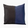 Studio Variously Home Goods Aakar Mor Silk Throw Pillow