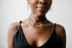 Abby Alley Best Sellers Aurora Necklace