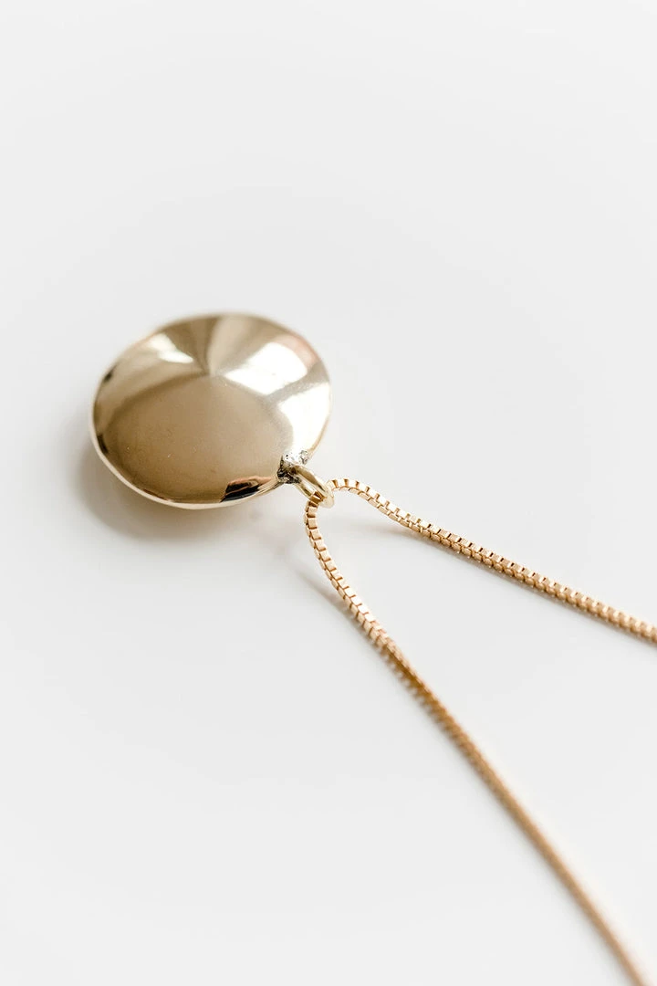 Abby Alley Cleo Necklace 10 Abby Alley Cleo Necklace