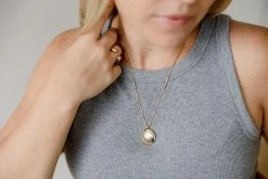 Abby Alley Cleo Necklace 13 Abby Alley Cleo Necklace