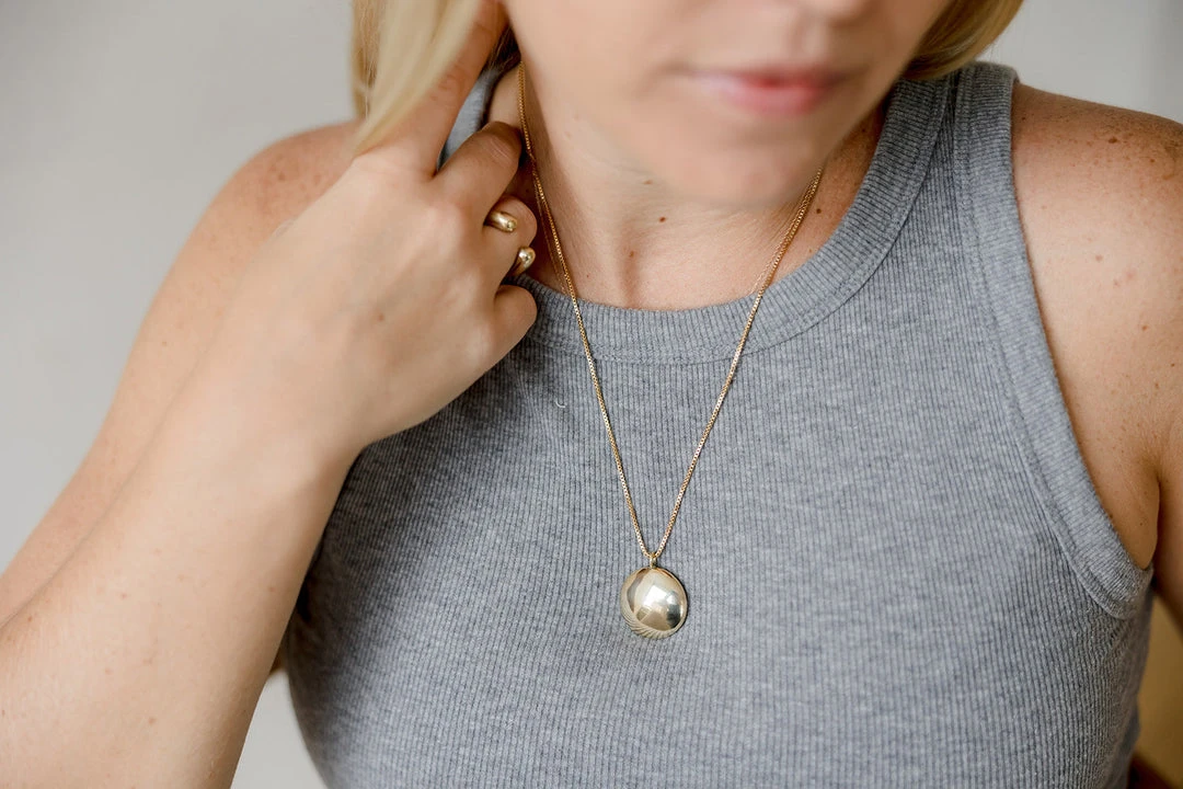 Abby Alley Cleo Necklace 5 Abby Alley Cleo Necklace