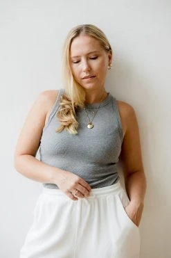 Abby Alley Cleo Necklace 15 Abby Alley Cleo Necklace