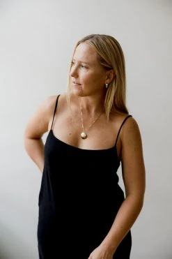 Abby Alley Cleo Necklace 14 Abby Alley Cleo Necklace