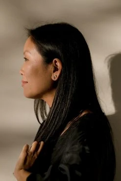 Abby Alley Jewelry Cylinder Stud Earrings 10 Abby Alley Jewelry Cylinder Stud Earrings