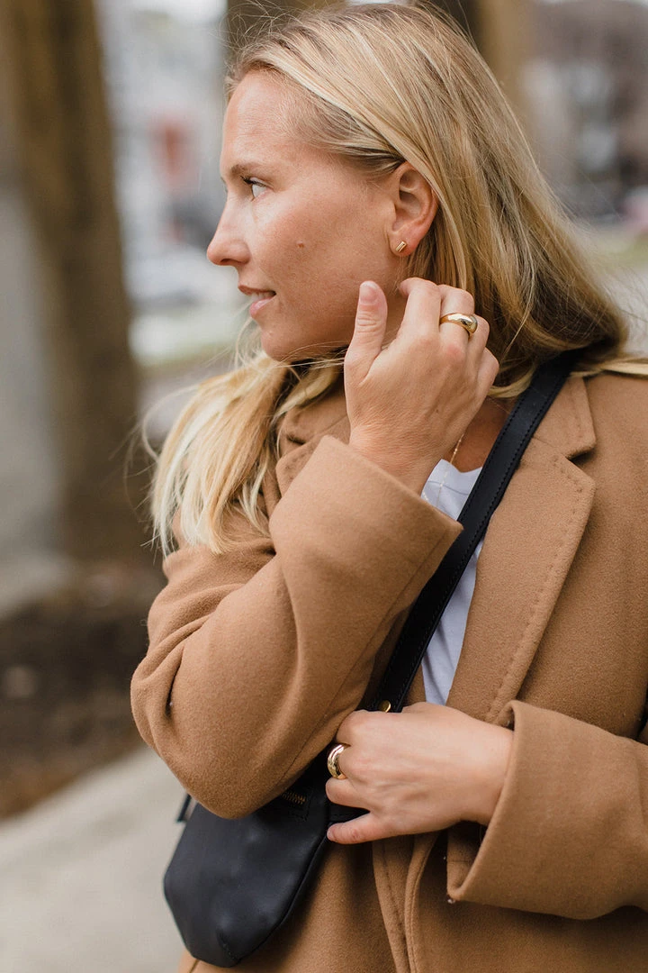 Abby Alley Jewelry Cylinder Stud Earrings 6 Abby Alley Jewelry Cylinder Stud Earrings