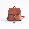 Abby Alley Mini Adelaide Backpack - Chestnut Accessories 1 Abby Alley Mini Adelaide Backpack - Chestnut Accessories