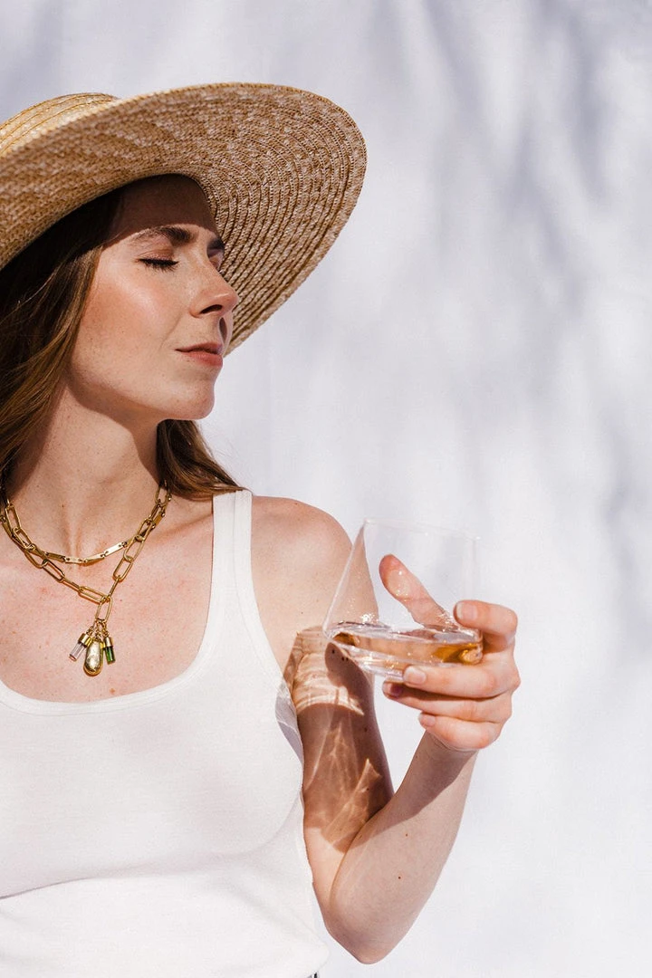 Abby Alley Handcrafted Naked Necklace 10 Abby Alley Handcrafted Naked Necklace