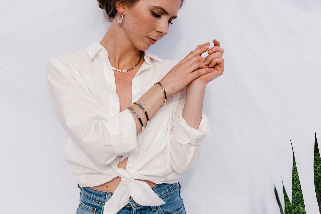 Abby Alley Handcrafted Naked Necklace 6 Abby Alley Handcrafted Naked Necklace