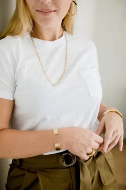 Abby Alley Natalie Pendant Necklace Handcrafted