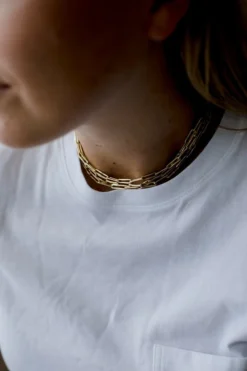 Abby Alley Natalie Pendant Necklace Handcrafted