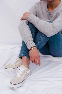 Abby Alley Jewelry Octagon Bangle Bracelet