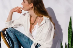 Abby Alley Olivia Necklace