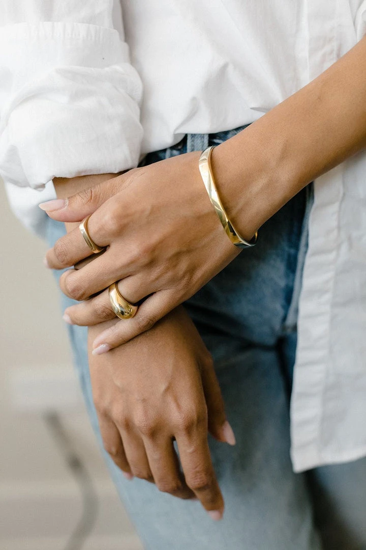 Abby Alley Square Bangle Jewelry 4 Abby Alley Square Bangle Jewelry