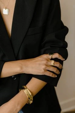 Abby Alley Square Bangle Jewelry 15 Abby Alley Square Bangle Jewelry