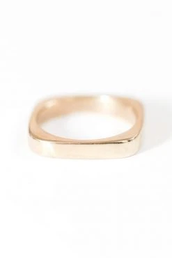 Abby Alley Jewelry Square Ring