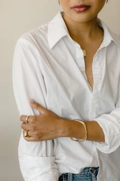 Abby Alley Jewelry Square Ring