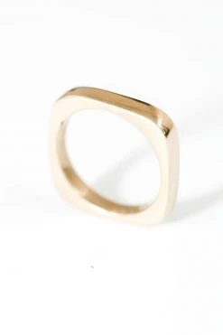 Abby Alley Jewelry Square Ring