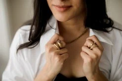 Abby Alley Jewelry Susie Stacking Ring Set