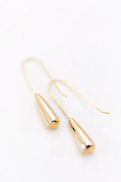 Abby Alley Jewelry Teardrop Earrings