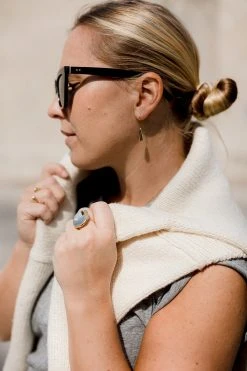 Abby Alley Jewelry Teardrop Earrings