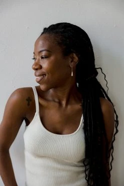 Abby Alley Jewelry Teardrop Earrings