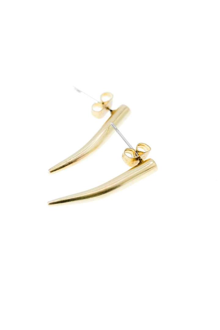 Abby Alley Tusk Earrings 10 Abby Alley Tusk Earrings