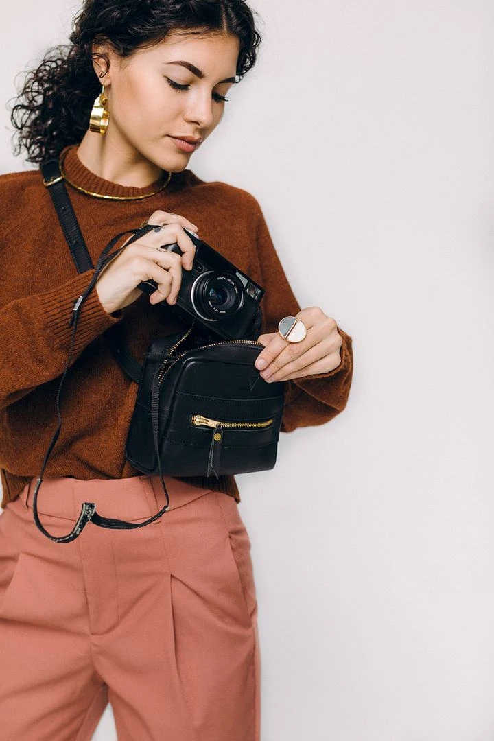 Abby Alley Abigail Horn Ring 5 Abby Alley Abigail Horn Ring