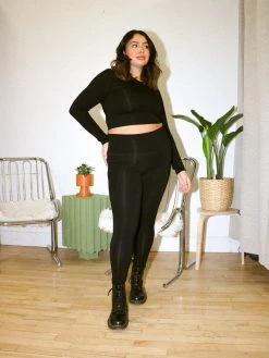 Mary Young Afia Bamboo Legging Pajamas + Loungewear