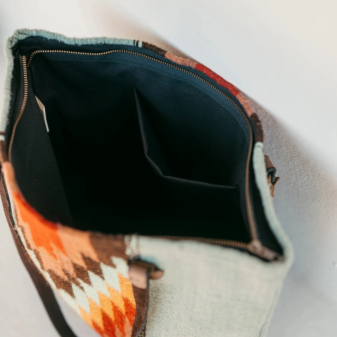 MZ Fair Trade After The Rain Wool Tote Bag 6 MZ Fair Trade After The Rain Wool Tote Bag