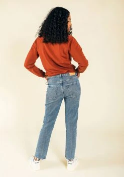 Poplinen Agnes Raglan Sweatshirt Best Sellers