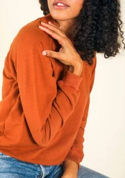 Poplinen Agnes Raglan Sweatshirt Best Sellers