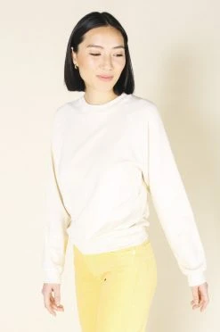 Poplinen Agnes Raglan Sweatshirt Best Sellers