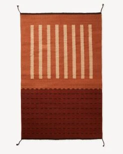 Minna Agnes Wool Rug / Runner Home Goods