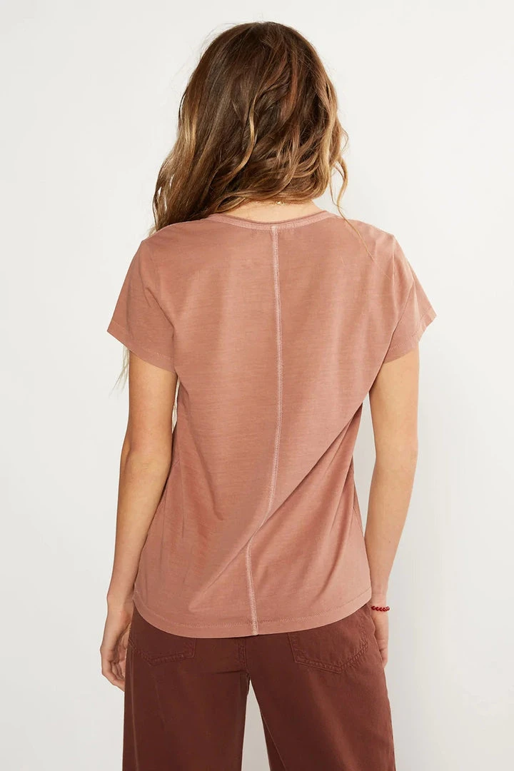 ÉTICA Aiden V Neck Tee 6 ÉTICA Aiden V Neck Tee