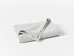 Coyuchi Best Sellers Air Weight Towels - Fog