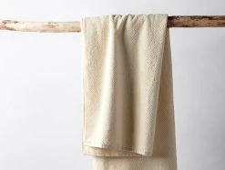 Coyuchi Best Sellers Air Weight Towels - Undyed