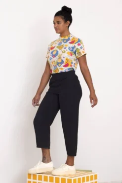 North Of West Alex Double Cloth Pant Sale