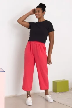 North Of West Alex Double Cloth Pant Sale